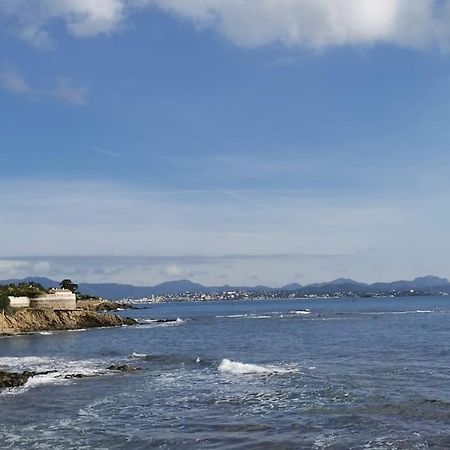 Appartement La Tranquillite, 2Mn A Pieds Mer Frejus Luaran gambar