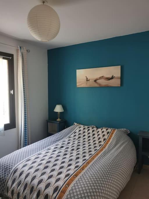 Appartement La Tranquillite, 2Mn A Pieds Mer Frejus Luaran gambar